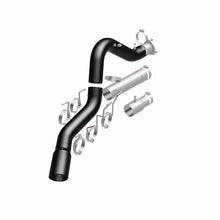 画像をギャラリービューアに読み込む, MagnaFlow 2024+ Chevy Silverado 2500HD/3500HD Black Series Filter-Back Performance Exhaust