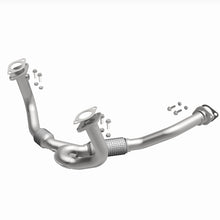 画像をギャラリービューアに読み込む, BRE Exhaust 03-06 KIA SORENTO 3.5L Front Pipe Kit