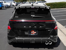 画像をギャラリービューアに読み込む, aFe Takeda 2-1/2in 304 Stainless Steel Axle-Back Exhaust w/ Polished Tip Hyundai Kona 24-26 L4-1.6L