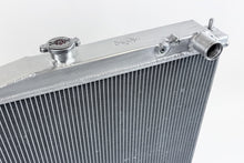 画像をギャラリービューアに読み込む, CSF 94-98 Nissan GT-R / GTS R33 High-Performance All-Aluminum Radiator - Black