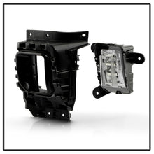 画像をギャラリービューアに読み込む, Spyder 2024+ Chevy Silverado 2500HD/3500HD OEM Style Full LED Fog Light w/Universal Switch
