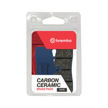 画像をギャラリービューアに読み込む, Brembo OE Carbon Ceramic Prime Brake Pad