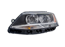 画像をギャラリービューアに読み込む, Hella 2011-2016 Volkswagen Jetta Halogen Headlight Assembly