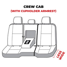 画像をギャラリービューアに読み込む, Covercraft 11-24 Dodge Ram Carhartt Camo SeatSaver Custom Second Row Seat Covers - Mossy Oak