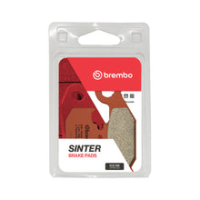 画像をギャラリービューアに読み込む, Brembo OE 06-06 Bombardier DS Left 250cc Sinter Brake Pad - Front