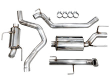 画像をギャラリービューアに読み込む, AWE Tuning 2024+ Toyota Land Cruiser / 2025+ Toyota 4Runner 0FG Cat-Back Exhaust w/ BashGuard