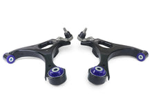 画像をギャラリービューアに読み込む, SuperPro 06 Honda Civic DX Front Lower Control Arm Set W/ Bushings