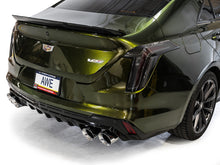 画像をギャラリービューアに読み込む, AWE Tuning 2021+ Cadillac CT4-V Blackwing SwitchPath Exhaust - Chrome Silver Tips