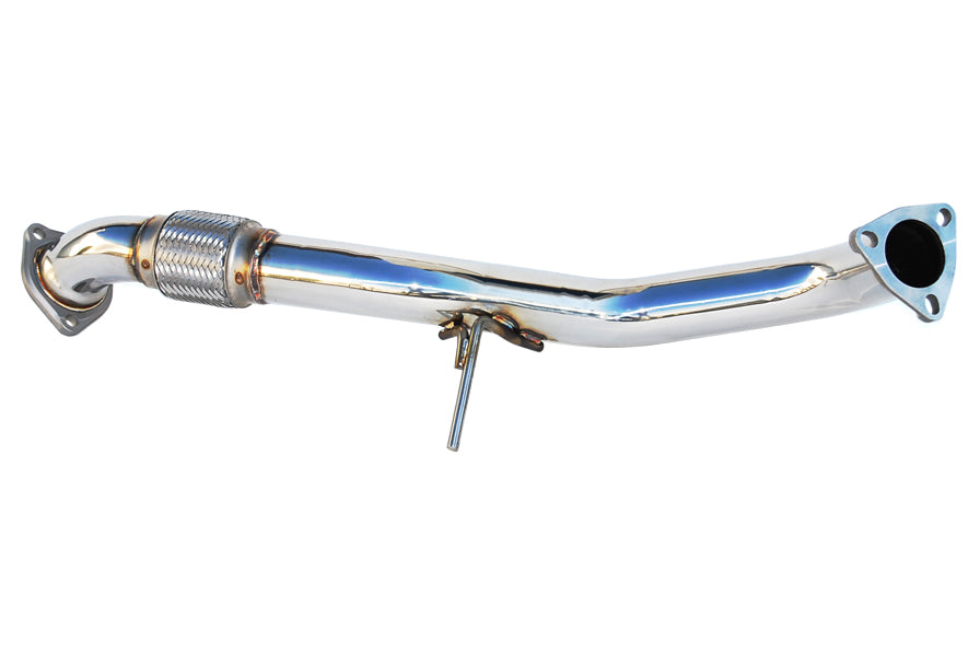 Invidia 17+ Honda Civic Type-R FK8 70mm Front Pipe