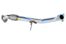 画像をギャラリービューアに読み込む, Invidia 17+ Honda Civic Type-R FK8 70mm Front Pipe