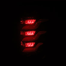 画像をギャラリービューアに読み込む, AlphaRex 11-15 Ford Explorer PRO-Series LED Tail Lights Jet Black