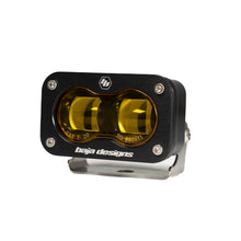 画像をギャラリービューアに読み込む, Baja Designs 19-22 Dodge RAM 1500 Rebel / 21-22 1500 TRX S2 SAE Dual Fog Pocket Light Kit - Amber