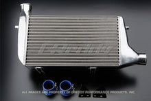 画像をギャラリービューアに読み込む, GReddy 08+ Mitsubishi Evo (CZ4A) Type 33F Intercooler Kit