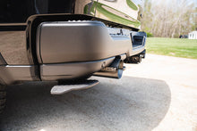 画像をギャラリービューアに読み込む, Corsa 25-26 RAM 1500 RHO Crew Cab 3.0L T Cat-Back Dual Rear Exit w/ 5in Single Gun Metal Pro Series