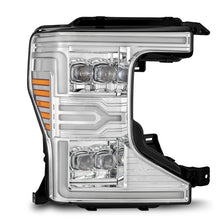画像をギャラリービューアに読み込む, AlphaRex 20-22 Ford F-250/350/450/550 SD NOVA-Series LED Proj Headlights Chrome w/SS &amp; SBDRL