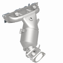 画像をギャラリービューアに読み込む, MagnaFlow Direct Fit Catalytic Converter 20-21 Nissan Kicks 1.6L Single Manifold