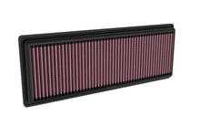 画像をギャラリービューアに読み込む, K&amp;N 23-25 Ford Escape Replacement Air Filter