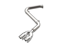 画像をギャラリービューアに読み込む, aFe Takeda Axle-Back Exhaust System Hyundai Elantra N Line 21-25 L4-1.6L- Polished Tip