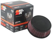 画像をギャラリービューアに読み込む, K&amp;N 52mm Flg 174mm B 149mm T 65mm H