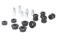画像をギャラリービューアに読み込む, Whiteline 1988-1991 Honda Civic Front Upper And Lower Control Arm Bushing Set