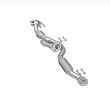 画像をギャラリービューアに読み込む, BRE Exhaust 05-08 Tucson Sportage 2.7L Front Pipe Kit