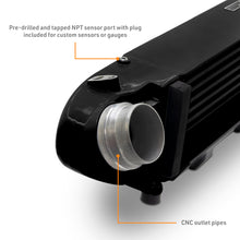 画像をギャラリービューアに読み込む, Mishimoto 2024+ Ford Mustang 2.3L EcoBoost Performance Intercooler Kit -  Black/Black