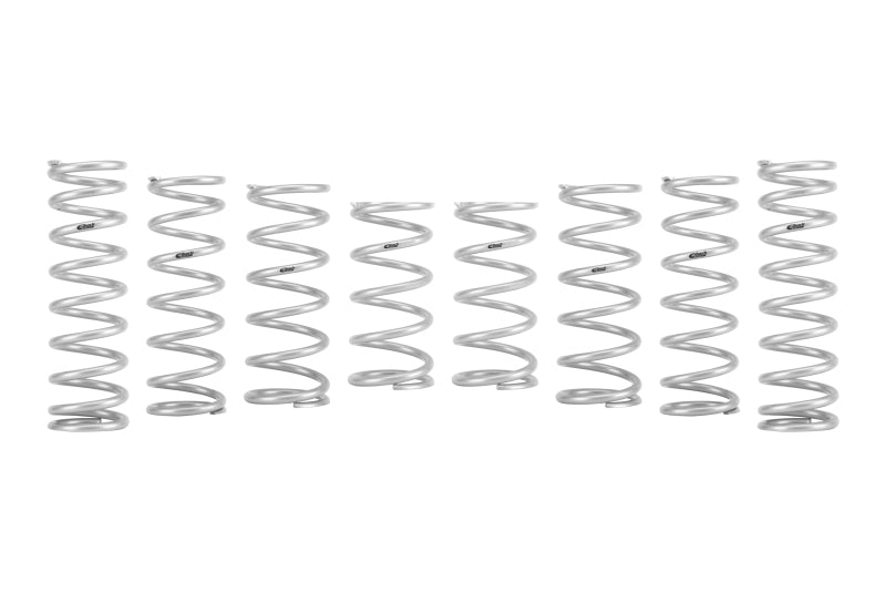 Eibach 22-25 Polaris RZR Turbo R Pro-UTV Stage 2 Performance Kit - Set of 8 Springs