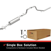 画像をギャラリービューアに読み込む, MagnaFlow BRE Exhaust Kit Replacement Stainless Ford