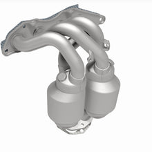 画像をギャラリービューアに読み込む, MagnaFlow 07-14 Mitsubishi Eclipse 2.4L Direct Fit CARB Compliant Catalytic Converter