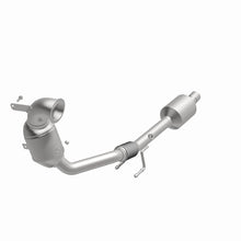 画像をギャラリービューアに読み込む, MagnaFlow Direct Fit Catalytic Converter 19-20 Volkswagen Jetta 1.4L Underbody