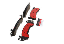 画像をギャラリービューアに読み込む, Brembo OE 95-96 Chevrolet G30/GMC G3500 Ceramic Brake Pad - Front