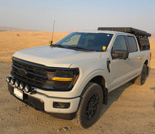 画像をギャラリービューアに読み込む, Rally Armor 21-26 Ford F-150 (Excl. Raptor) Black UR Mud Flap w/Metallic Black Logo