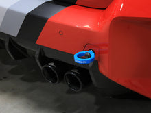 画像をギャラリービューアに読み込む, aFe 23-25 BMW M2 (G87) CONTROL Front / Rear Tow Hook - Blue