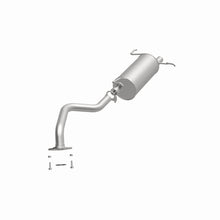 画像をギャラリービューアに読み込む, MagnaFlow BRE Exhaust Kit 07-12 Nissan Sentra 2.5L