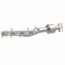 画像をギャラリービューアに読み込む, MagnaFlow 16-21 Infiniti QX80 5.6L Direct-Fit Left Manifold Catalytic Converter