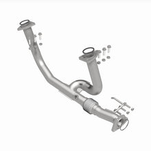 画像をギャラリービューアに読み込む, BRE Exhaust 01-04 MDX Pilot 3.5L Front Pipe Kit