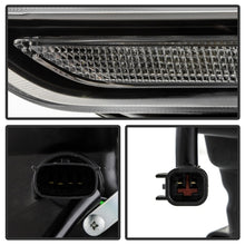 画像をギャラリービューアに読み込む, Spyder Signature 20-21 Ford F150(Halogen Model) Proj. Headlights - Black(PRO-YD-FF15021HALSI-SEQ-BK)