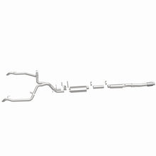 画像をギャラリービューアに読み込む, MagnaFlow 24-25 Chevrolet/GMC Silverado/Sierra 1500 ZR2/AT4X Overland Series Cat-Back Exhaust System