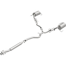 画像をギャラリービューアに読み込む, MagnaFlow BRE Exhaust Kit 05-07 Subaru Outback 3.0L