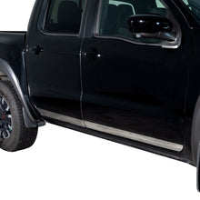画像をギャラリービューアに読み込む, Putco 22-24 Nissan Frontier Crew Cab (3in Tall 4 Pcs) Stainless Steel Rocker Panels