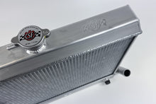画像をギャラリービューアに読み込む, CSF BMW E10 2002 High Performance All Aluminum Radiator