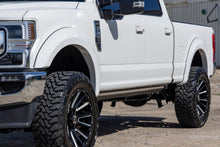 画像をギャラリービューアに読み込む, Fender Flares | Sport | YZ Oxford White | Ford F-250/F-350 Super Duty (17-22)