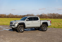 画像をギャラリービューアに読み込む, Pocket Fender Flares | 1J9 Celestial Silver Metallic | Toyota Tacoma (16-23)