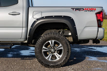 画像をギャラリービューアに読み込む, Pocket Fender Flares | 1J9 Celestial Silver Metallic | Toyota Tacoma (16-23)