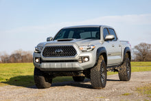 画像をギャラリービューアに読み込む, Pocket Fender Flares | 1J9 Celestial Silver Metallic | Toyota Tacoma (16-23)