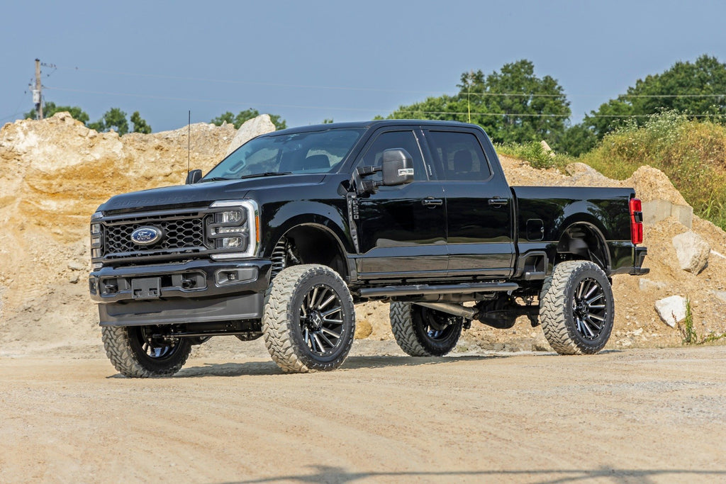 6 Inch Lift Kit | Gas | Radius Arm | Ford F-250/F-350 Super Duty 4WD (23-26)