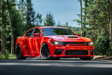 画像をギャラリービューアに読み込む, MBRP 15-16 Dodge/ Chrysler T304 Street To Race Profile Stainless Steel 3in Exhaust Conversion Kit