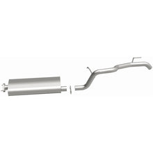 画像をギャラリービューアに読み込む, MagnaFlow BRE Exhaust Kit 02-07 Jeep Liberty