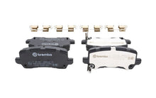 画像をギャラリービューアに読み込む, Brembo OE 17-20 Acura MDX/14-20 RLX/15-20 TLX/18-24 Honda Odyssey PRIME Low-Met Brake Pad - Rear