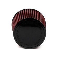 画像をギャラリービューアに読み込む, BLOX Racing Performance Filter Kit w/ 3.5inch Velocity Stack Black Filter and 3.5inch Silicone Hose